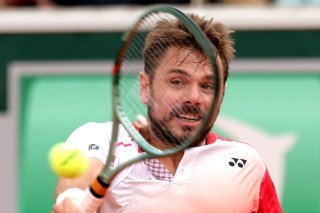 Wawrinka affrontera le 98e mondial au 1er tour à Gstaad KEYSTONE/EPA/TERESA SUAREZ